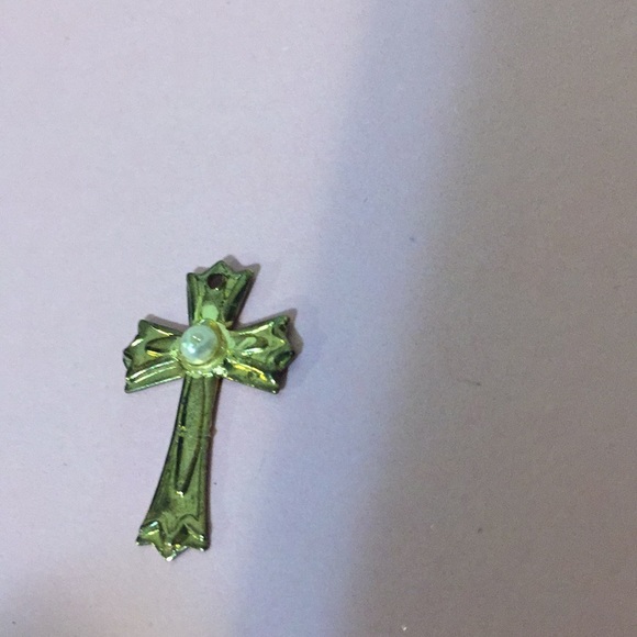 Set of four vintage pendants jewelry - Picture 4 of 6